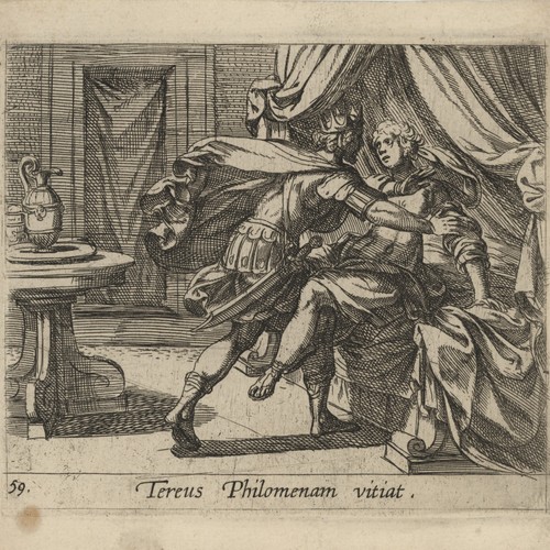 Antonio tempesta ovid - antonio,
