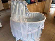 Baby Stubenwagen mit Himmel