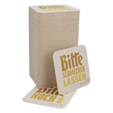 125x Bitburger Bier Bierdeckel