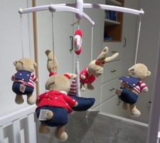 Traumhaftes Baby Musik -Mobile