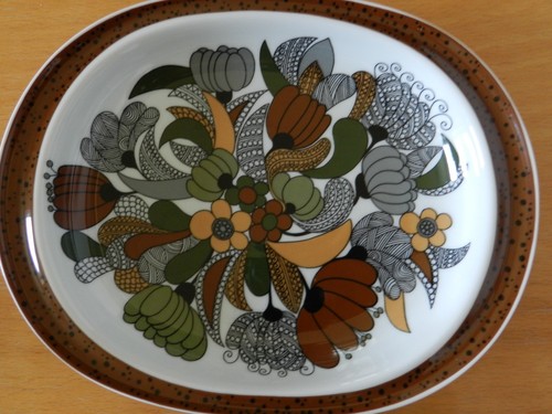 Thomas geschirr platte kiruna - thomas,