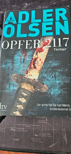 Opfer 2117 von jussi - von, adler