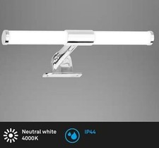 Briloner LED Decken Lampe Leuchte  Spiegel Bad 2189018