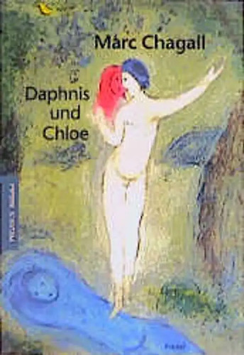 Marc chagall daphnis und - marc,