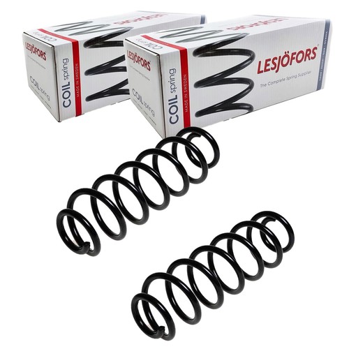 Lesjöfors fahrwerksfedern - 2x,