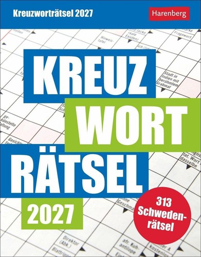 Harenberg kreuzworträtsel - harenberg,