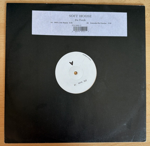 Soft house funk - da,