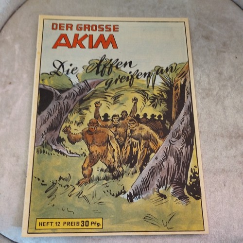 Akim der grosse - akim,