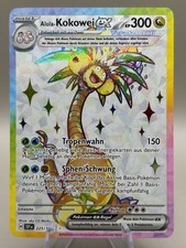 Pokemon Karte: Alola-Kokowei