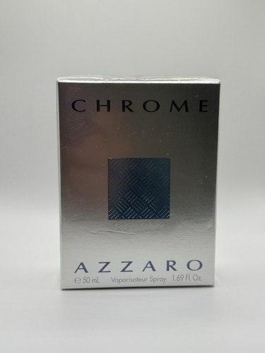 Chrome von azzaro eau - eau, de