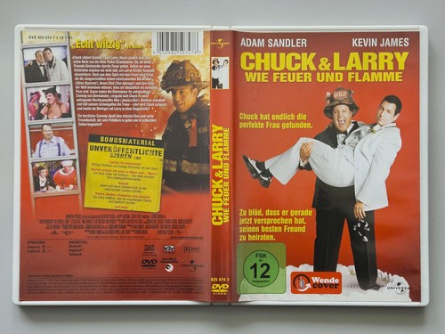 Chuck larry wie - chuck, und