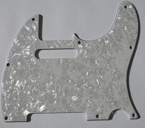 Scratchplate pickguard telly - pickguard,