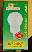 TS Elektronik E14 9W