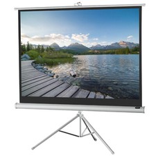 Celexon Stativleinwand Economy