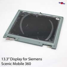 13." DISPLAY FOR SIEMENS SCENIC MOBILE 360 NOTEBOOK LAPTOP MONITOR MATRIX SCREEN