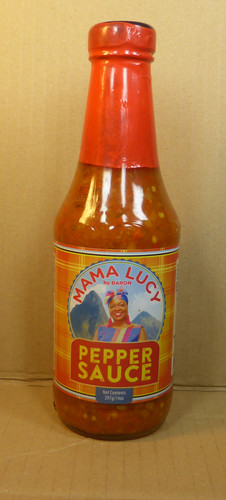 397gr mama lucy pepper - 397gr,