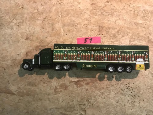 Werbetrucks sternquell - werbetrucks, 1:87,