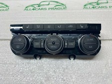 VW GOLF KLIMABEDIENTEIL