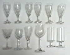 Gläser Set 12 Stück Sektgläser Weingläser Pilsgläser  1x Spiegelau