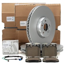 ORIGINAL BMW Bremsscheiben Ø