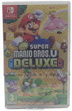 New Super Mario Bros. U Deluxe