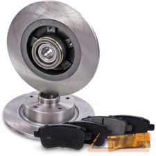 BREMSSCHEIBEN VOLL Ø274 +