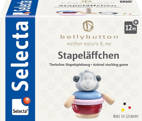 Bellybutton selecta - by, selecta®