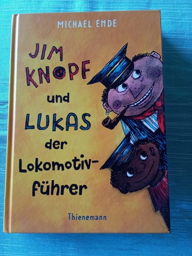 Jim knopf und lukas der - knopf,