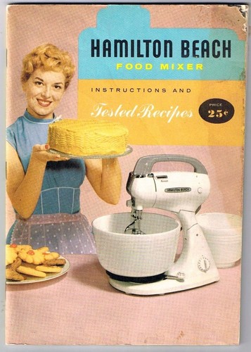 Hamilton beach food mixer - hamilton,