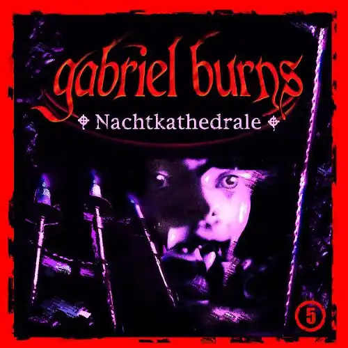 Gabriel burns 05 - gabriel,