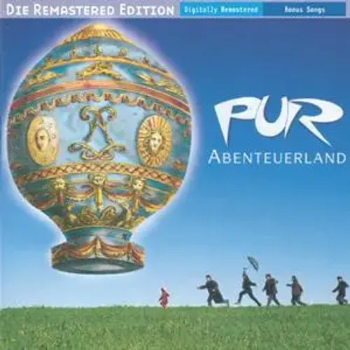 Abenteuerland remastered - |,