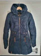 Neue WINTERJACKE NAKETANO Gr. S warm Gefüttert maritime liebevolle Details