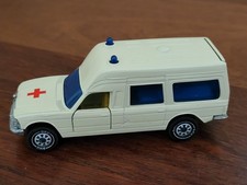 Krankenwagen Modell Siku 1613 Mercedes-Ambulance Binz Krankenwagen Rotes Kreuz