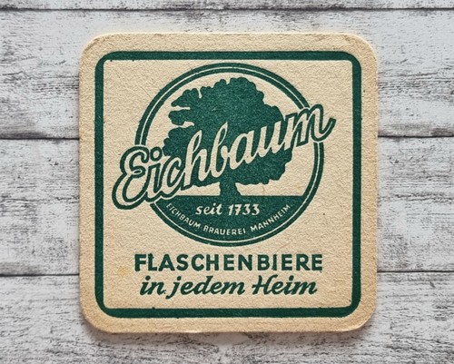 Eichbaum exportbier bierdeckel - exportbier,