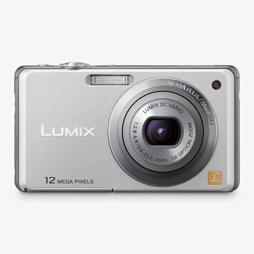Panasonic lumix dmc - panasonic, 12,1