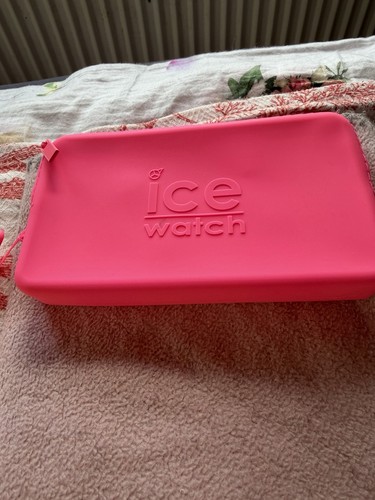 Ice watch pink - ice, clutch