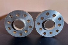 2x Alu Spurplatten 20mm