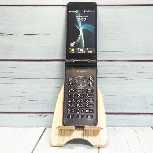 Sharp aquos keitai 601sh 4g - 2,