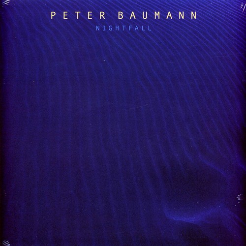 Peter baumann nightfall - baumann,