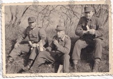 orginal Foto 2. Weltkrieg