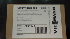 Viessmann Vitotronic 100 HC1B 7661174 Neuware OVP