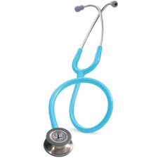 3M Littmann Classic III Überwachungsstethoskop – Türkis (Modell 5835)