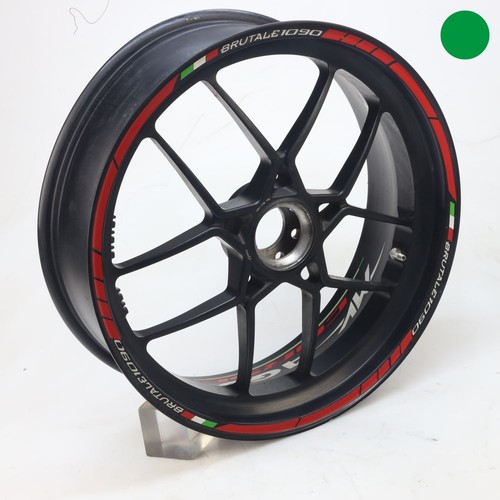 Agusta hinterrad felge - mv, f3