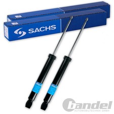 2 SACHS GAS STOSSDÄMPFER