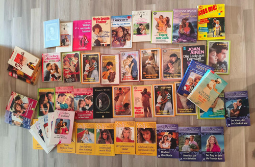 50x liebesroman große - 50x,