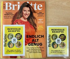 BRIGITTE ZEITSCHRIFT NEU