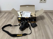 Nikon D60 Spiegelreflexkamera