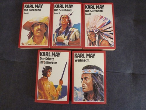 Karl may manfred pawlak - pawlak,