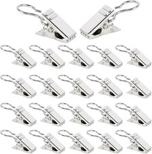 100 stk vorhang clips - stk,
