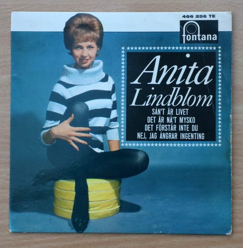Anita lindblom - lindblom,